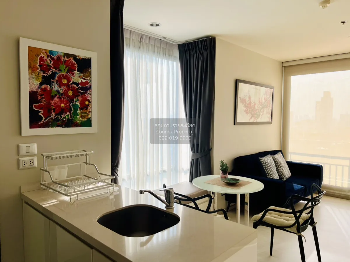 For Rent Condo , RHYTHM Sukhumvit 42 , BTS-Ekkamai , Phra Khanong 2
