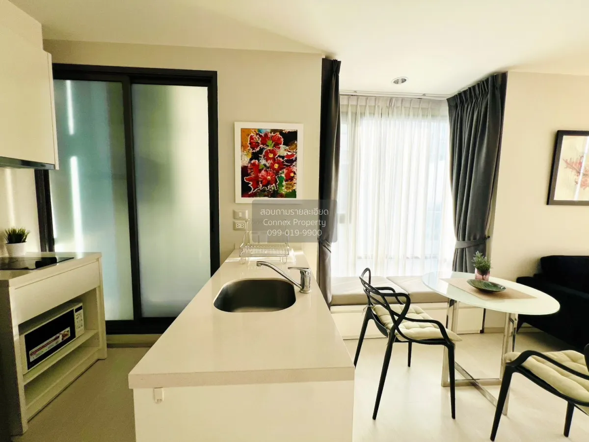 For Rent Condo , RHYTHM Sukhumvit 42 , BTS-Ekkamai , Phra Khanong 3