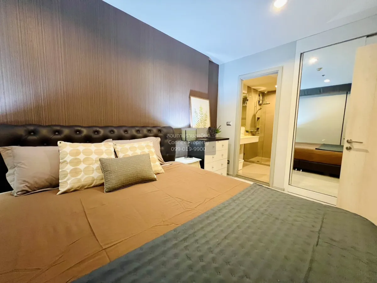 For Rent Condo , RHYTHM Sukhumvit 42 , BTS-Ekkamai , Phra Khanong