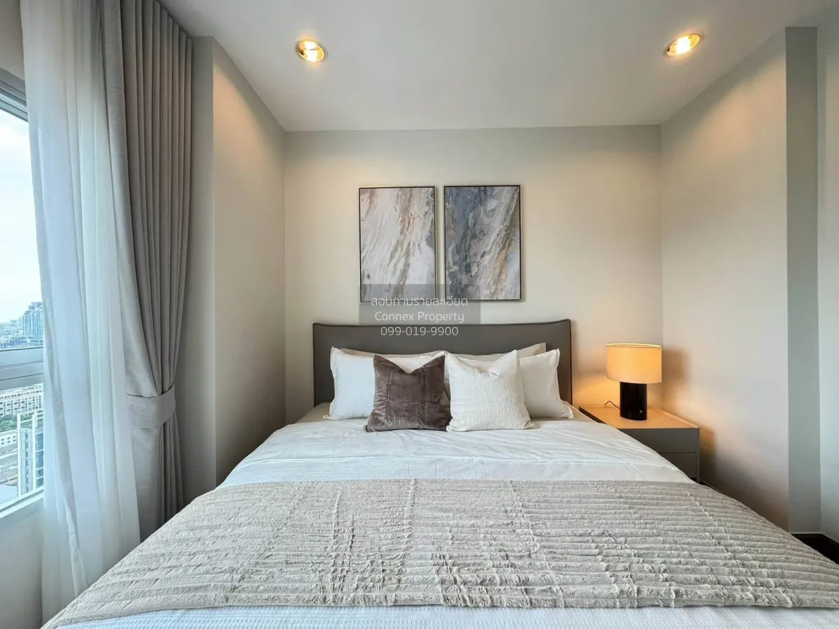 For Sale Condo , Q House Sathorn , BTS-Krung Thon Buri , Khlong T
