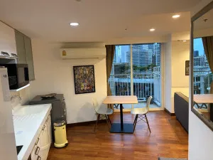 For Sale Condo , Urbana Langsuan , river view , newly renovated , BTS-Chit Lom , Lumpini , Pathum Wan , Bangkok , CX-172643