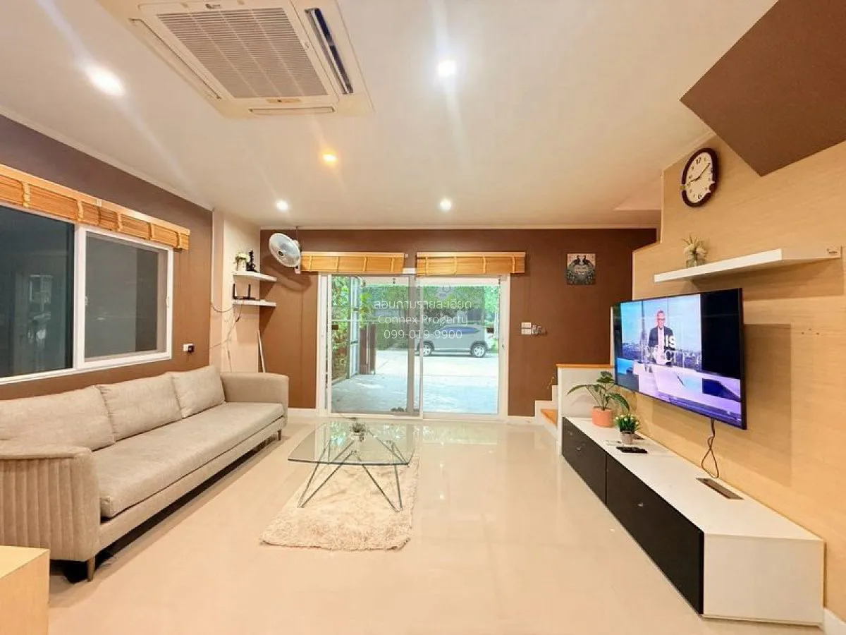 ขายทาวน์เฮ้าส์/ทาวน์โฮม  ศุภาลัย พรีโม่ พัทยา หนองปรือ บางละมุง ช 2