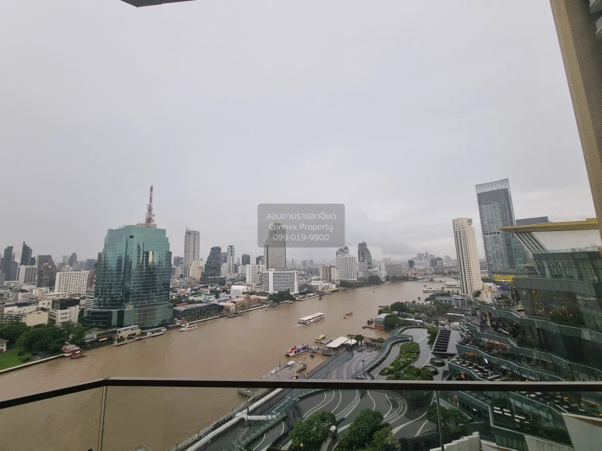 For Sale Condo , The Residences at Mandarin Oriental , BTS-Khlong