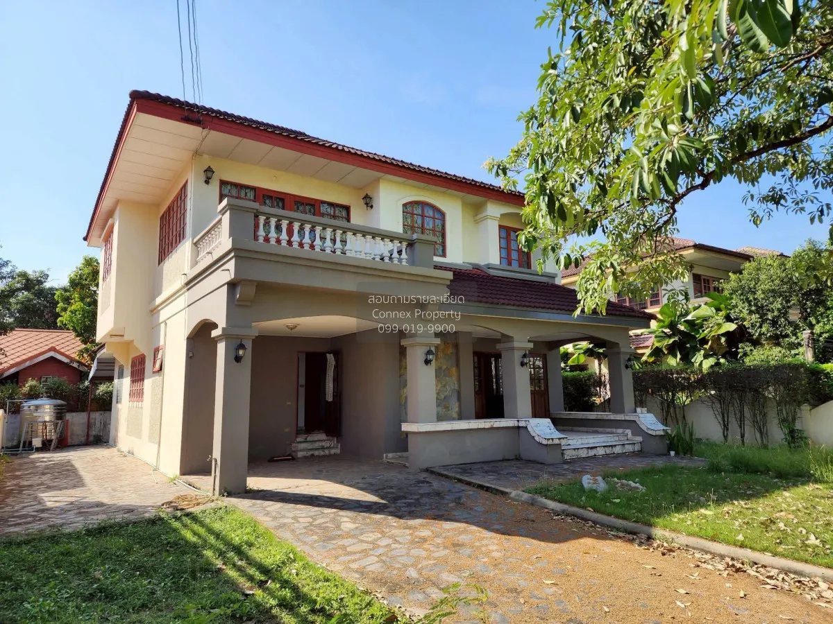 ขายบ้าน  บ้านชัยพฤกษ์ บางแวก บางไผ่ เขต บางแค กรุงเทพ CX-172653 1