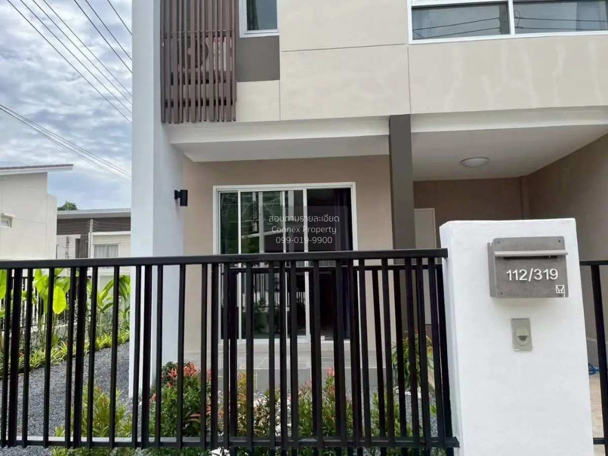 For Rent House , Green Ville Phuket , Thep Krasattri , Thalang ,  2