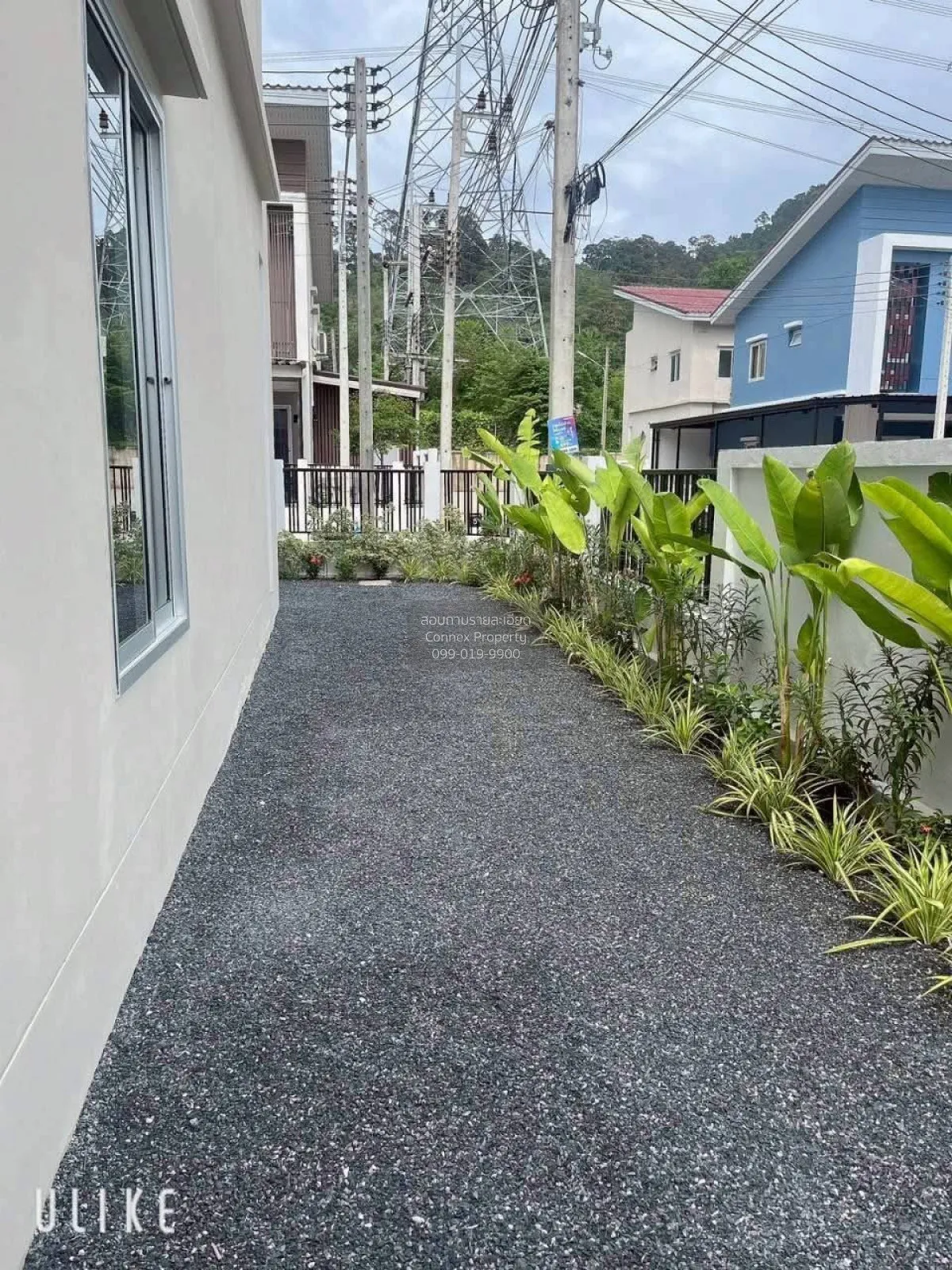 For Rent House , Green Ville Phuket , Thep Krasattri , Thalang ,  4