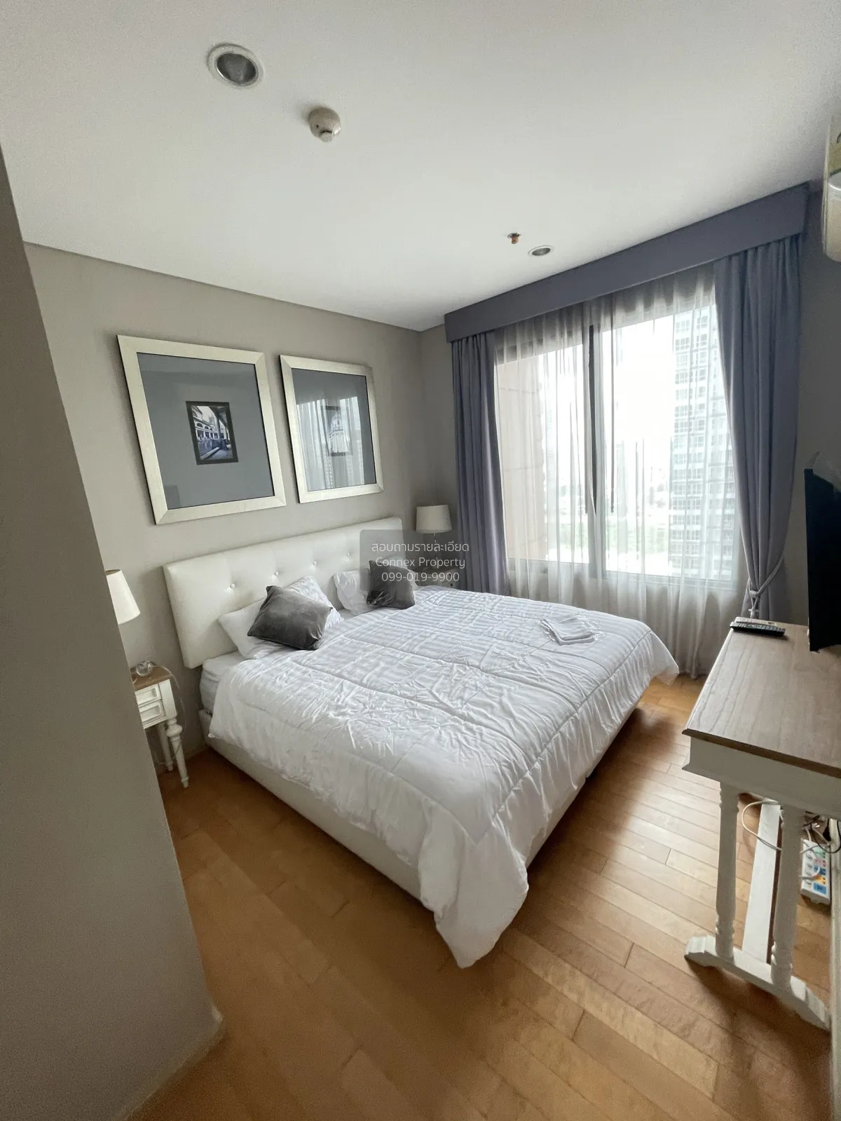 For Sale Condo , Villa Sathorn , high floor , BTS-Krung Thon Buri 2