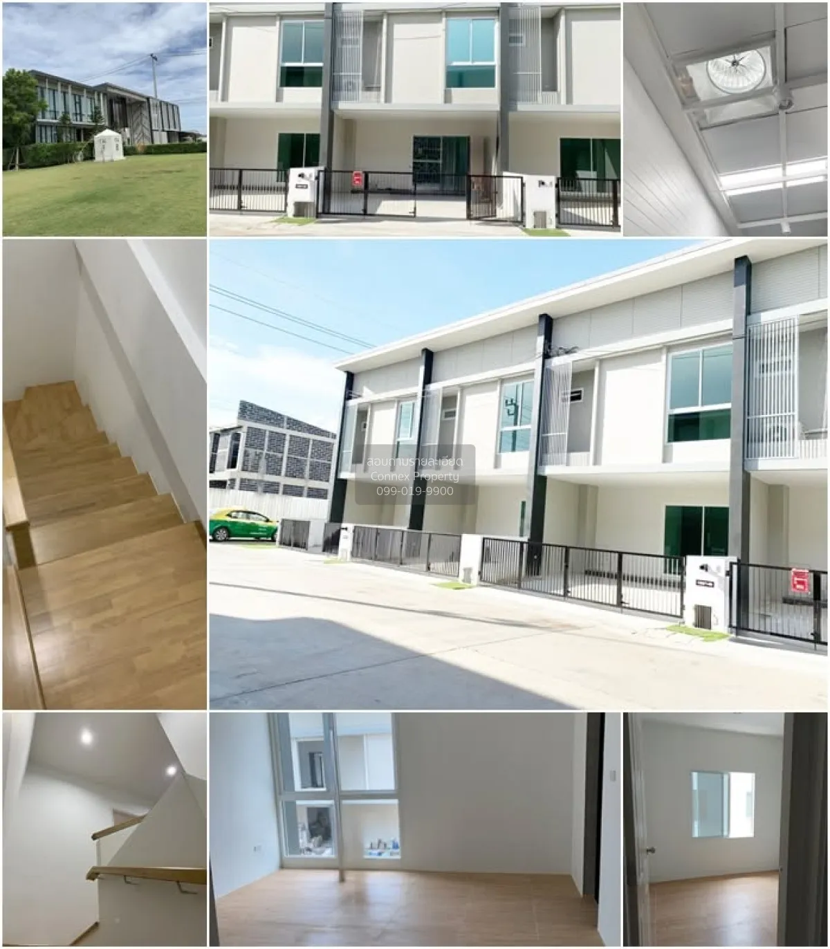 ขายทาวน์เฮ้าส์/ทาวน์โฮม  บ้านธงสิริ 3 บ้านกล้วย-ไทรน้อย ไทรน้อย ไ 1