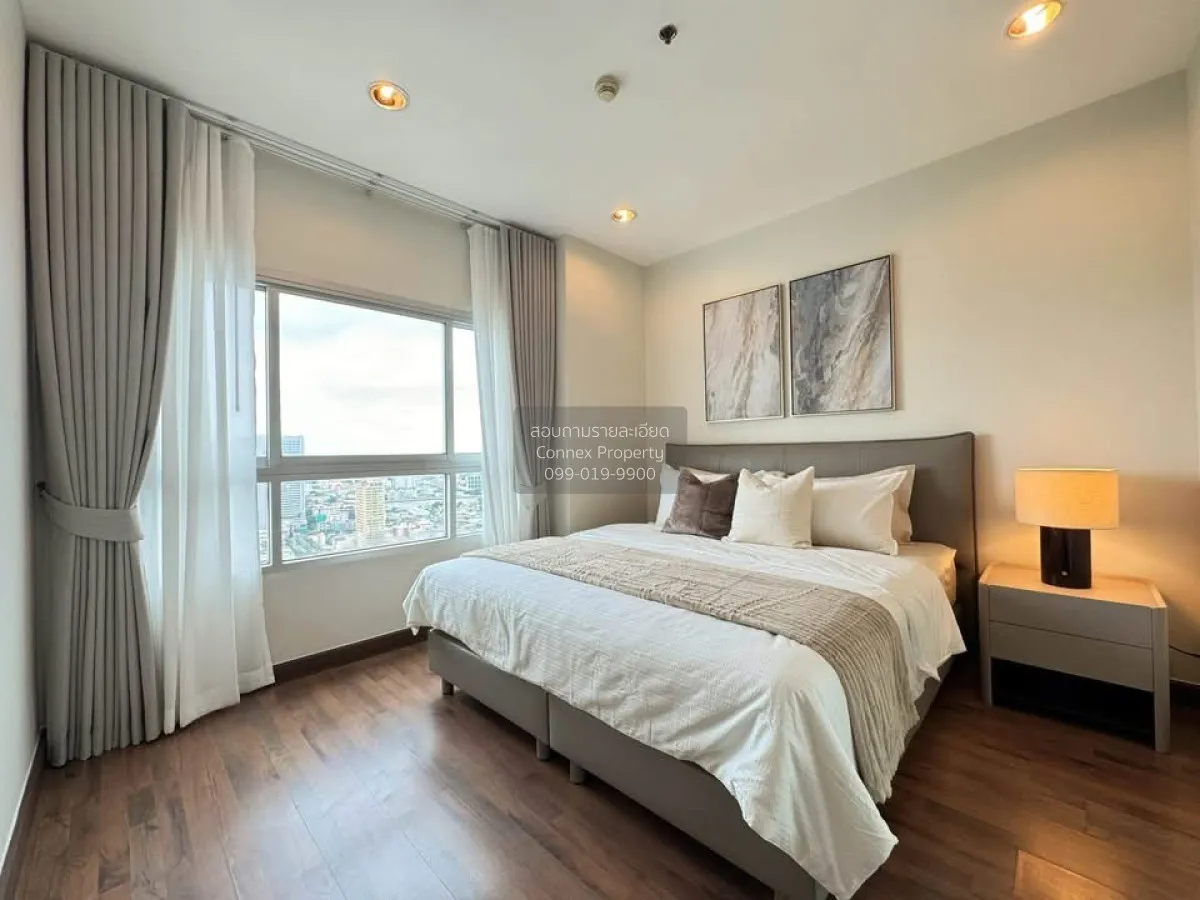 For Sale Condo , Q House Sathorn , BTS-Krung Thon Buri , Khlong T