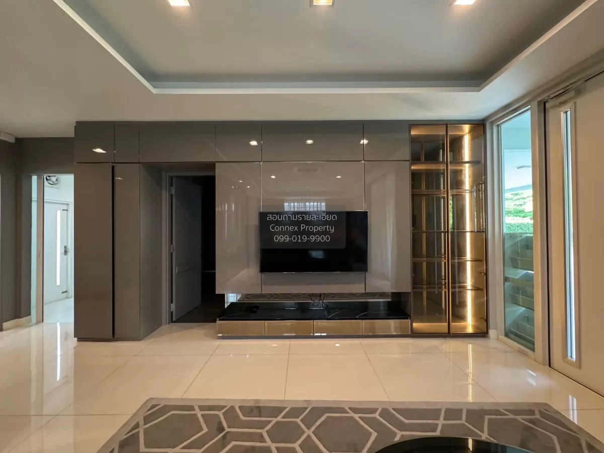 For Sale House , Mantana Onnut - Wongwaen 5 , Dok Mai , Prawet ,  1