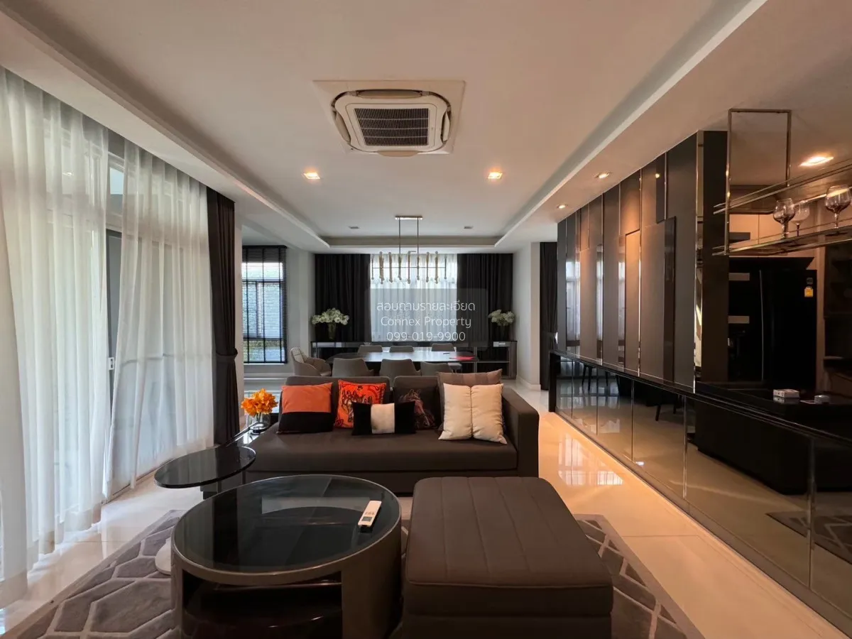 For Sale House , Mantana Onnut - Wongwaen 5 , Dok Mai , Prawet ,  2