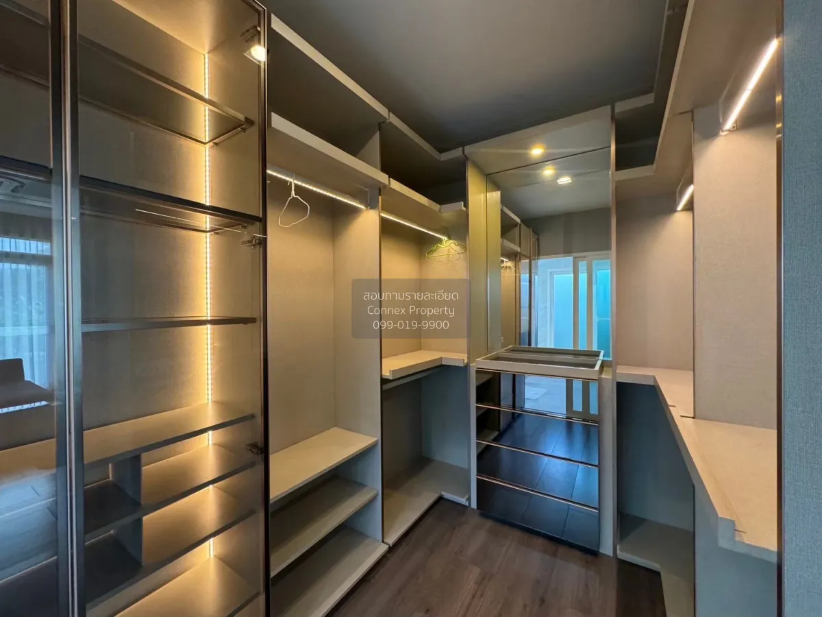 For Sale House , Mantana Onnut - Wongwaen 5 , Dok Mai , Prawet ,  4