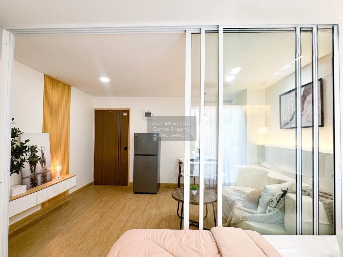 For Sale Condo , Pete Ratchada Condominium , Chankasem , Chatucha
