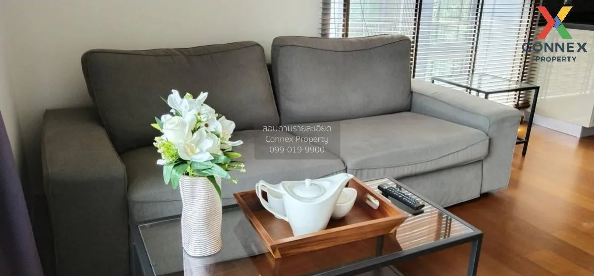 FOR RENT condo , Quattro by Sansiri , BTS-Thong Lo , Khlong Tan N 1