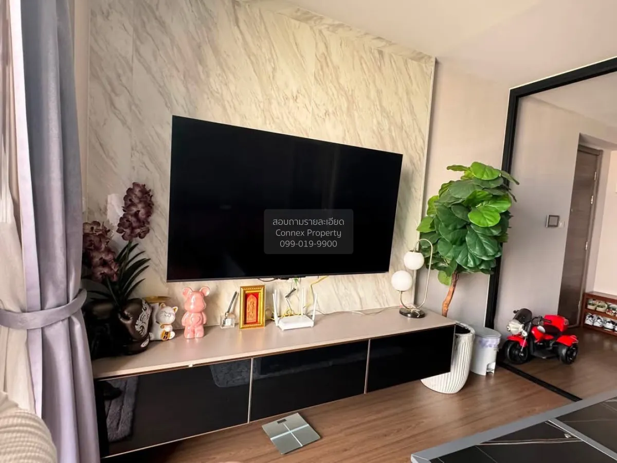 For Sale Condo , Artisan Ratchada , MRT-Thailand Cultural Centre  2