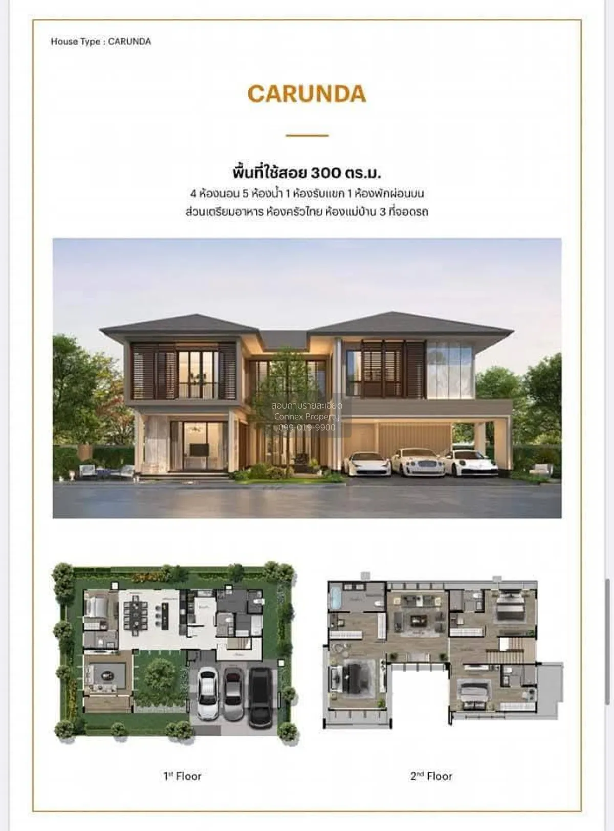 For Sale House , Burasiri Krungthep Kreetha , Hua Mak , Bang Kapi 1