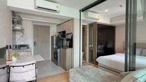 เช่าคอนโด  ลอยด์ ศูนย์วิจัย - ทองหล่อ บางกะปิ เขต ห้วยขวาง กรุงเทพ CX-172679