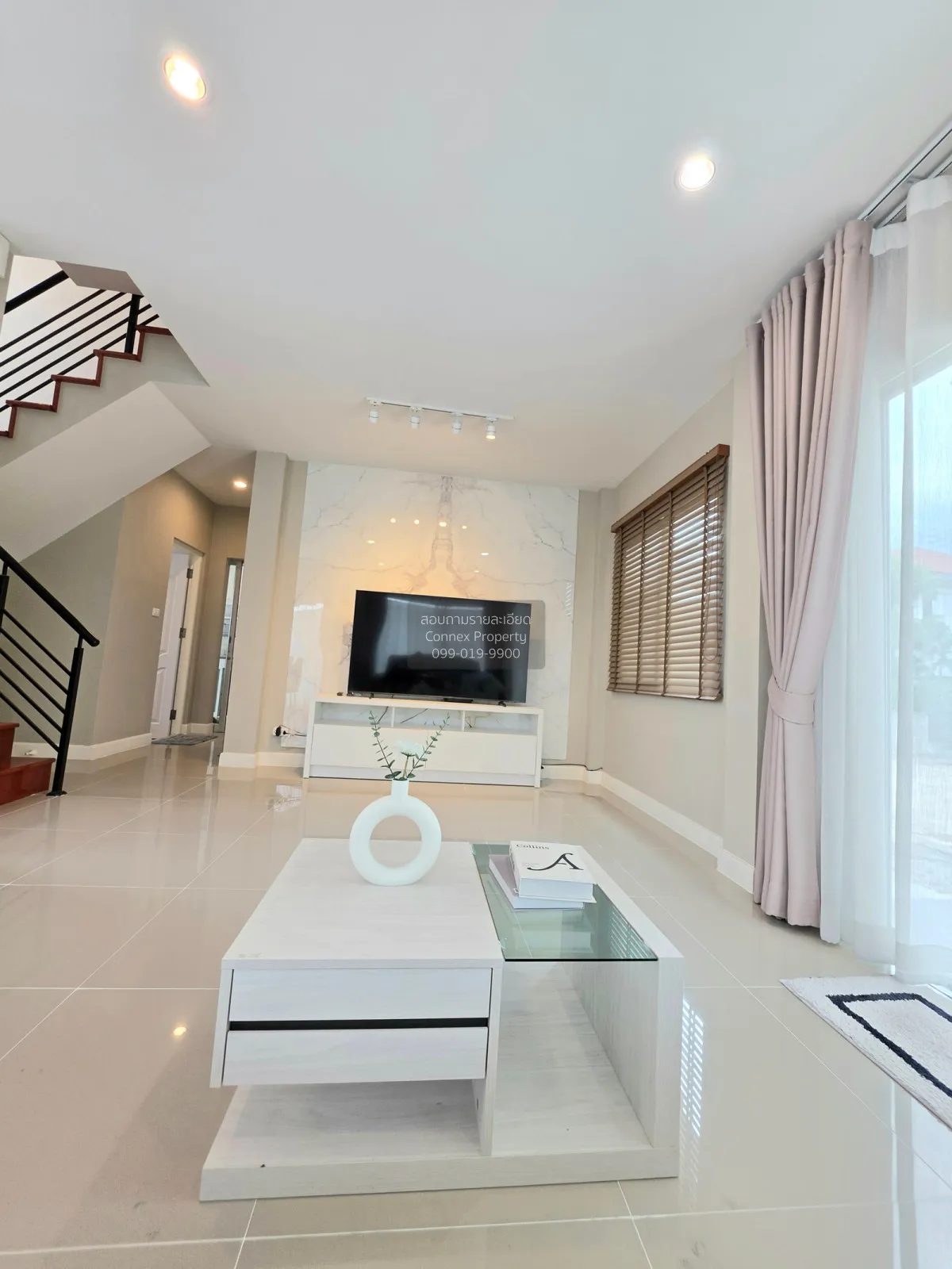 For Rent House , Life Bangkok Boulevard Rangsit , Pracha Thipat , 4