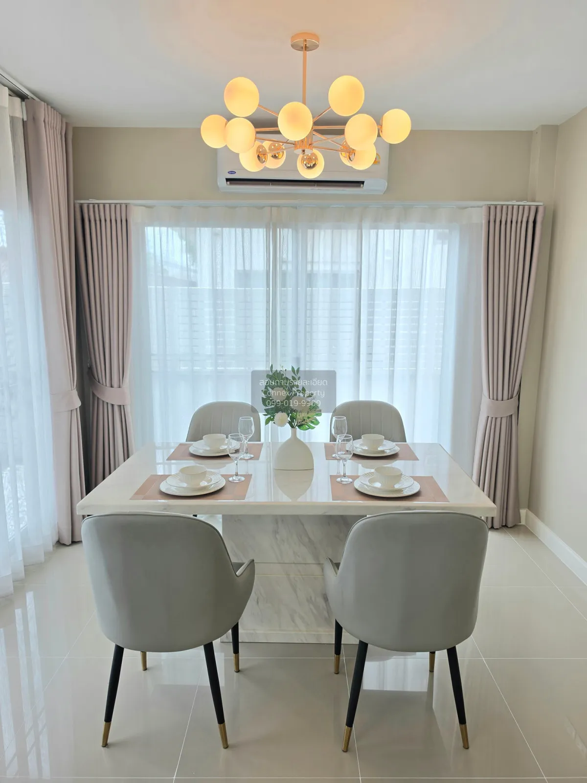 For Rent House , Life Bangkok Boulevard Rangsit , Pracha Thipat ,