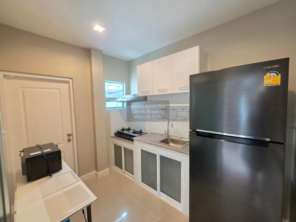 For Rent House , Life Bangkok Boulevard Rangsit , Pracha Thipat ,