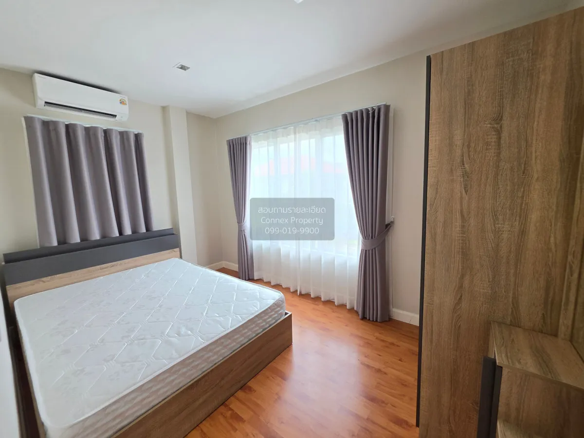For Rent House , Life Bangkok Boulevard Rangsit , Pracha Thipat ,