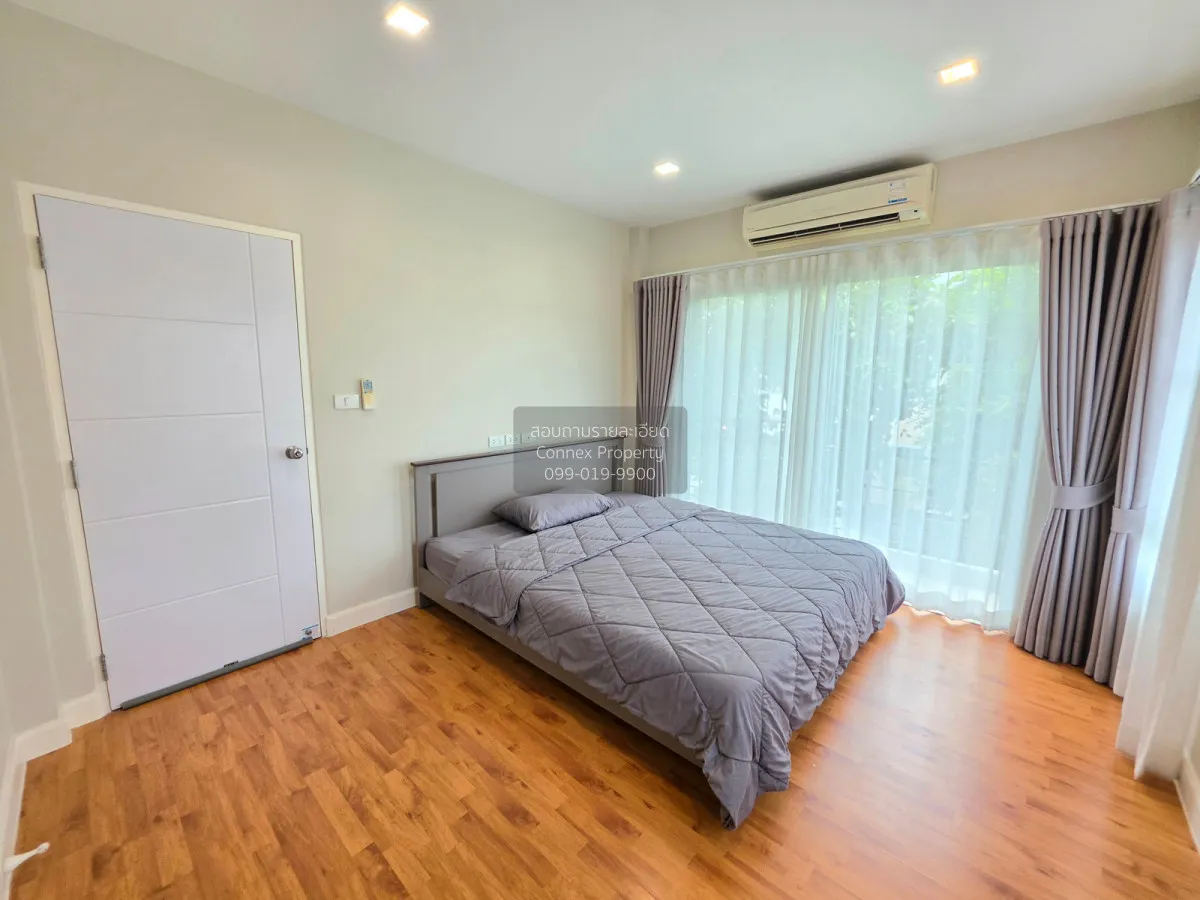 For Rent House , Life Bangkok Boulevard Rangsit , Pracha Thipat ,