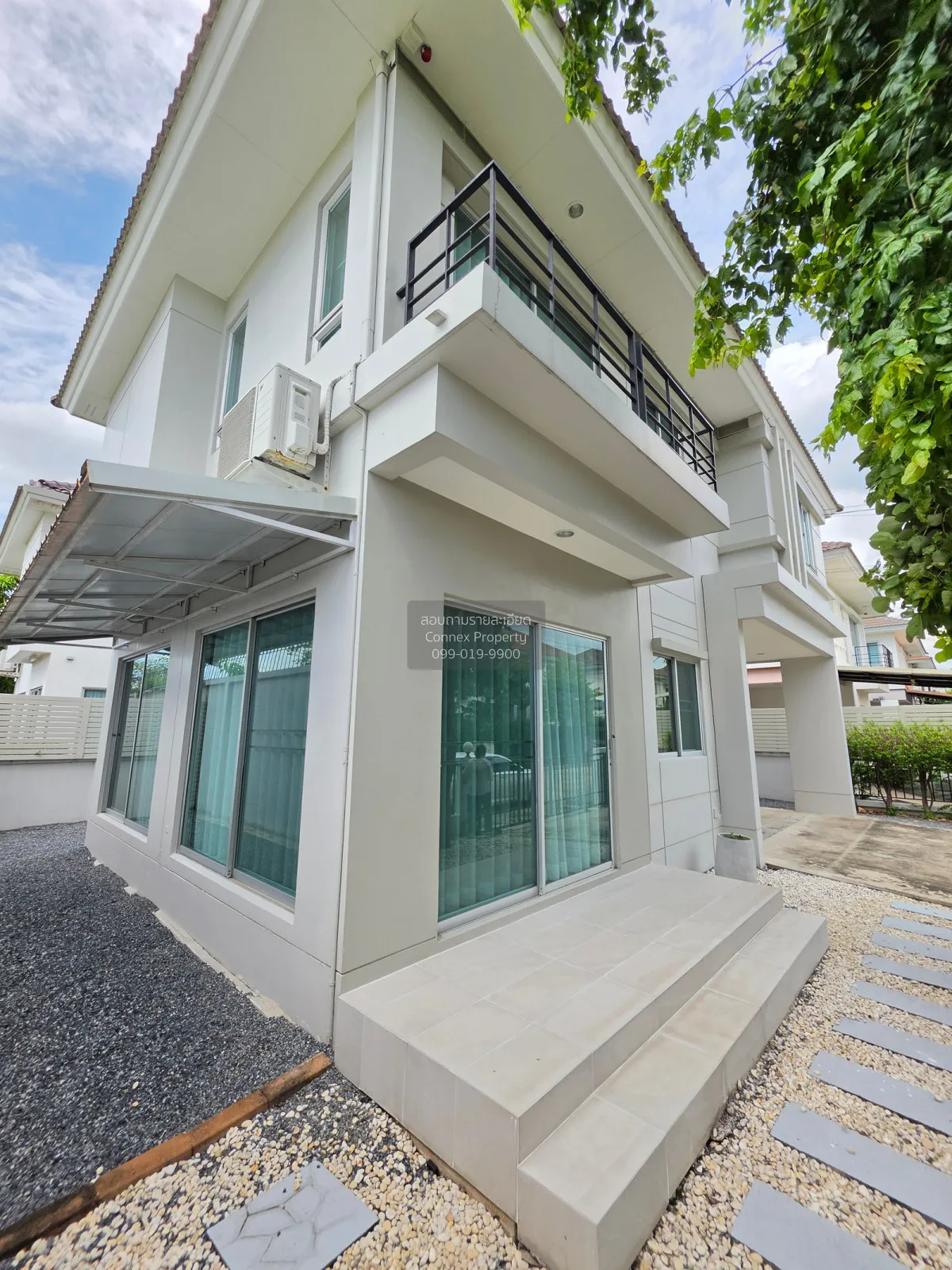 For Rent House , Life Bangkok Boulevard Rangsit , Pracha Thipat ,