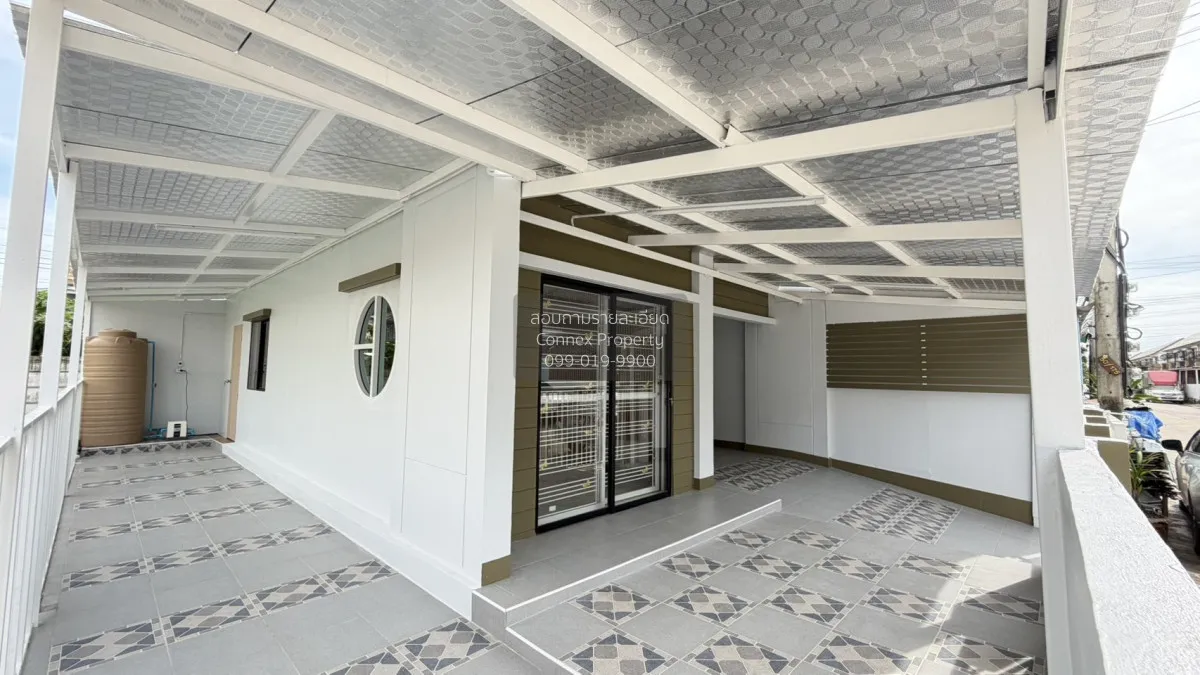 For Sale House , Baan Pruksa 58 Ladkrabang - Suvarnabhumi , Sisa  2
