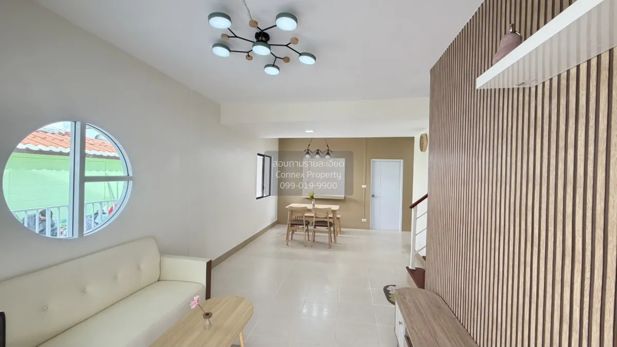 For Sale House , Baan Pruksa 58 Ladkrabang - Suvarnabhumi , Sisa  3