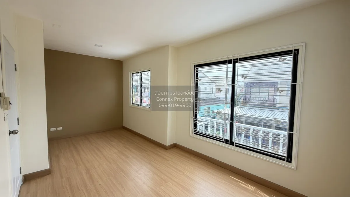 For Sale House , Baan Pruksa 58 Ladkrabang - Suvarnabhumi , Sisa 