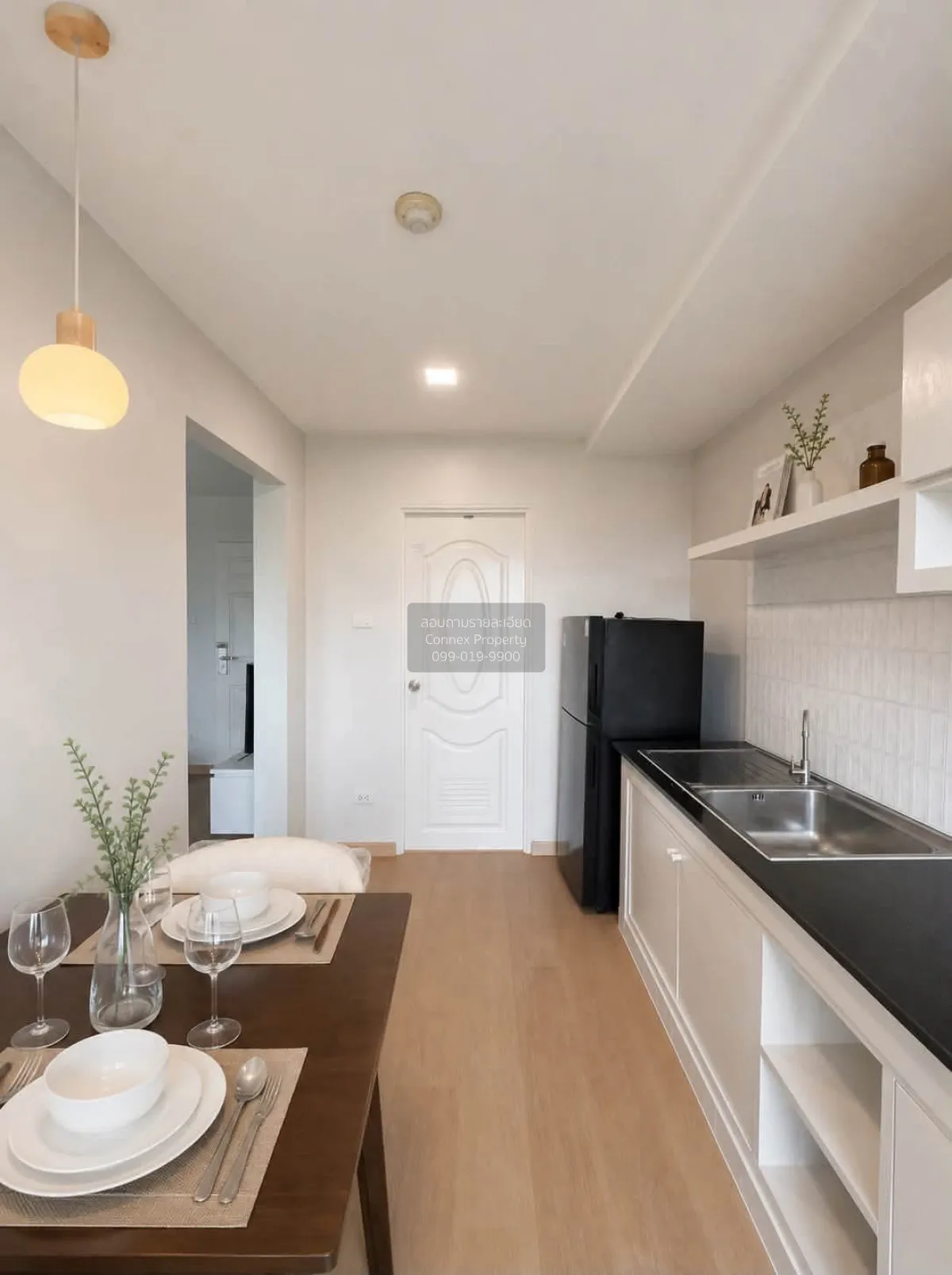 For Sale Condo , Bukitta Airport Condominium , newly renovated , 