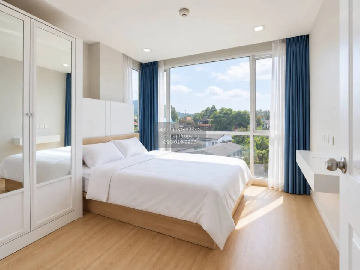 For Sale Condo , Bukitta Airport Condominium , newly renovated ,  1
