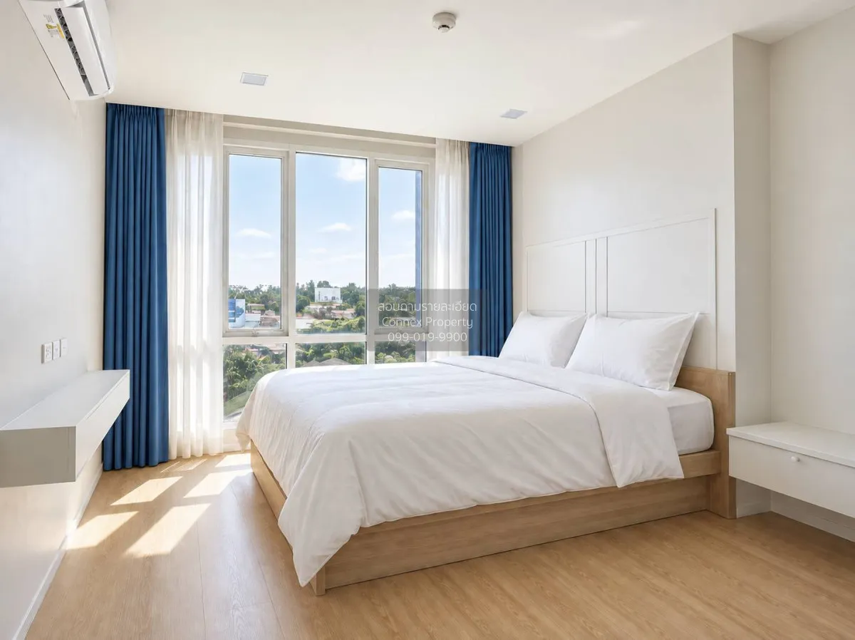 For Sale Condo , Bukitta Airport Condominium , newly renovated ,  2