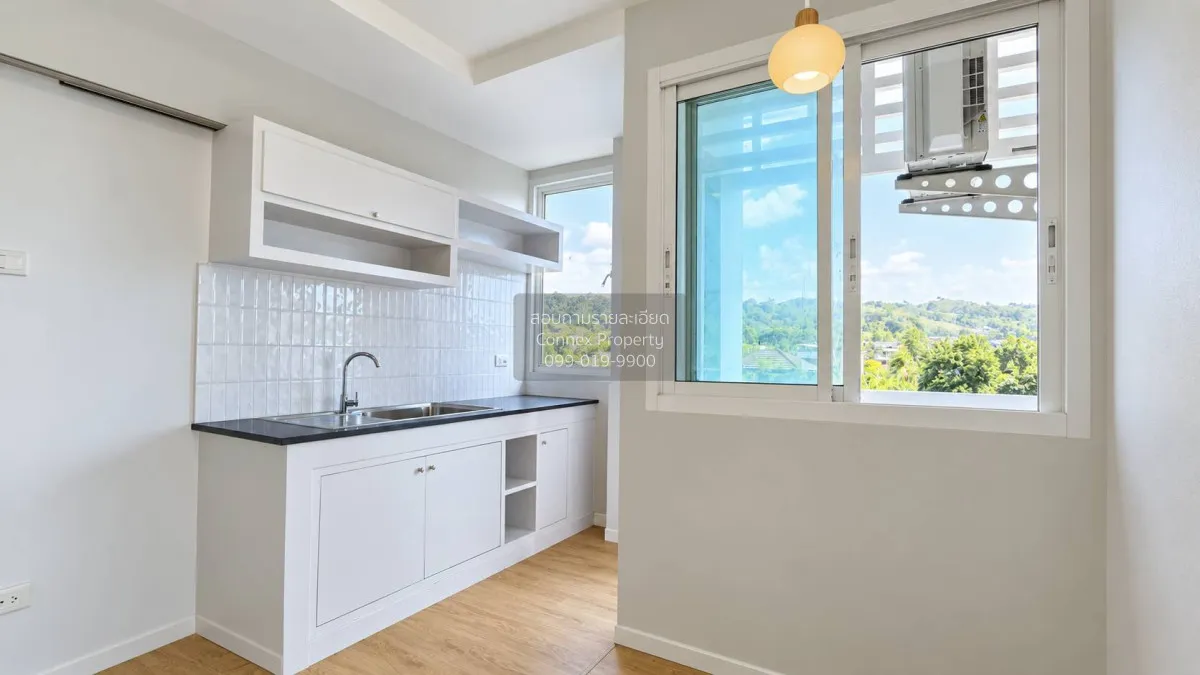 For Sale Condo , Bukitta Airport Condominium , newly renovated ,  4