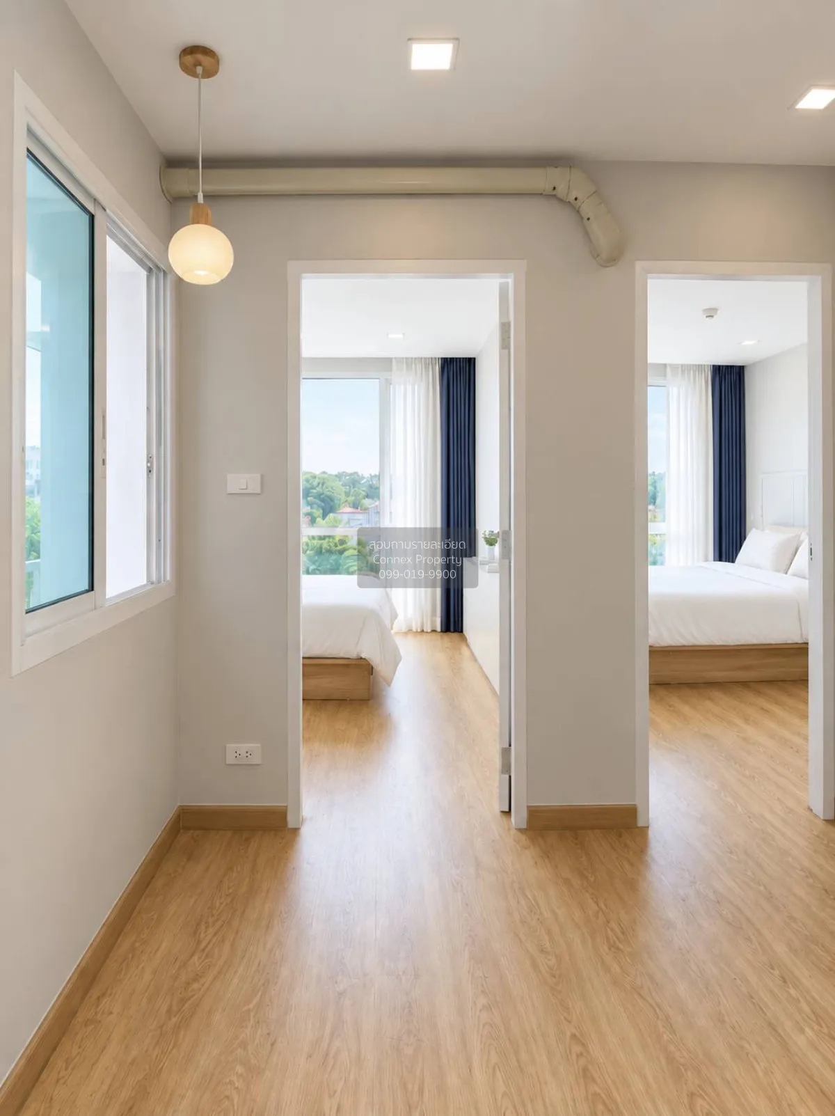 For Sale Condo , Bukitta Airport Condominium , newly renovated , 