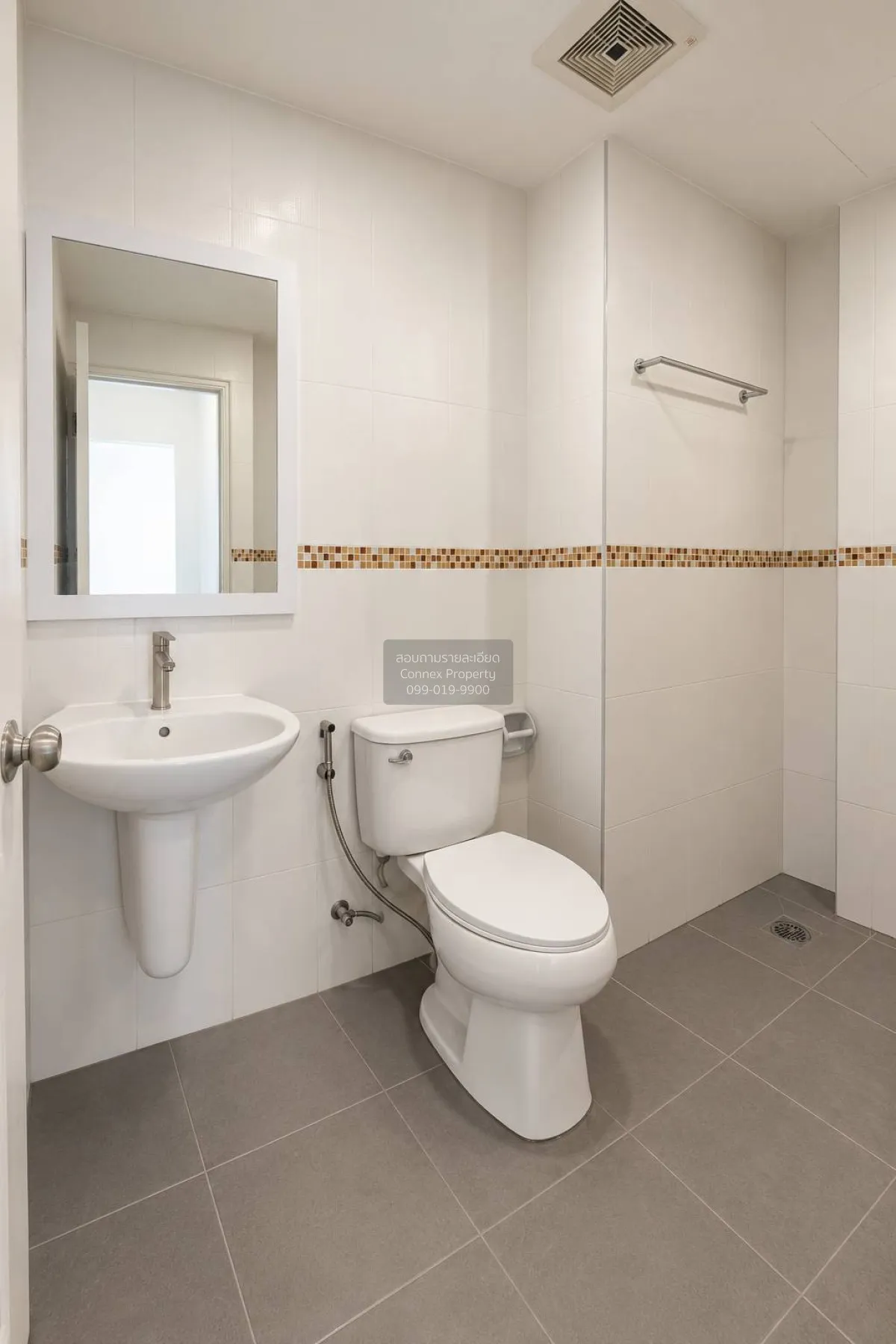 For Sale Condo , Bukitta Airport Condominium , newly renovated , 