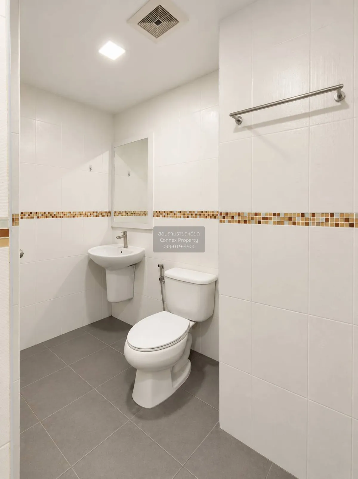 For Sale Condo , Bukitta Airport Condominium , newly renovated , 