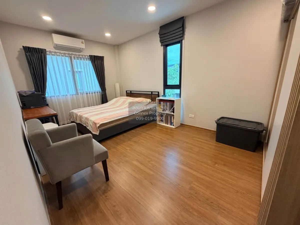 ขายบ้าน  เซนโทร ชัยพฤกษ์ - แจ้งวัฒนะ 3 MRT-ปากเกร็ด (สายสีชมพู) ค