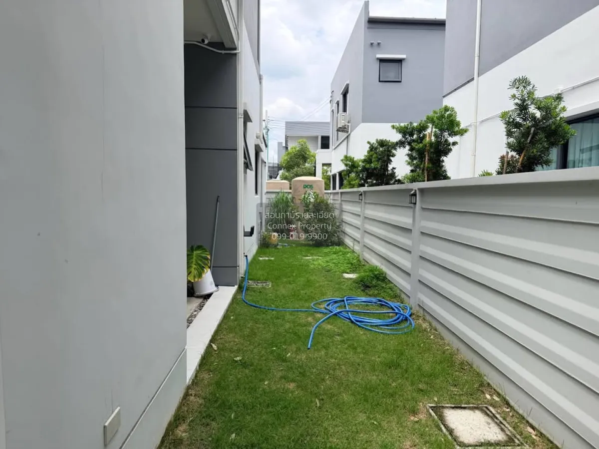 ขายบ้าน  เซนโทร ชัยพฤกษ์ - แจ้งวัฒนะ 3 MRT-ปากเกร็ด (สายสีชมพู) ค