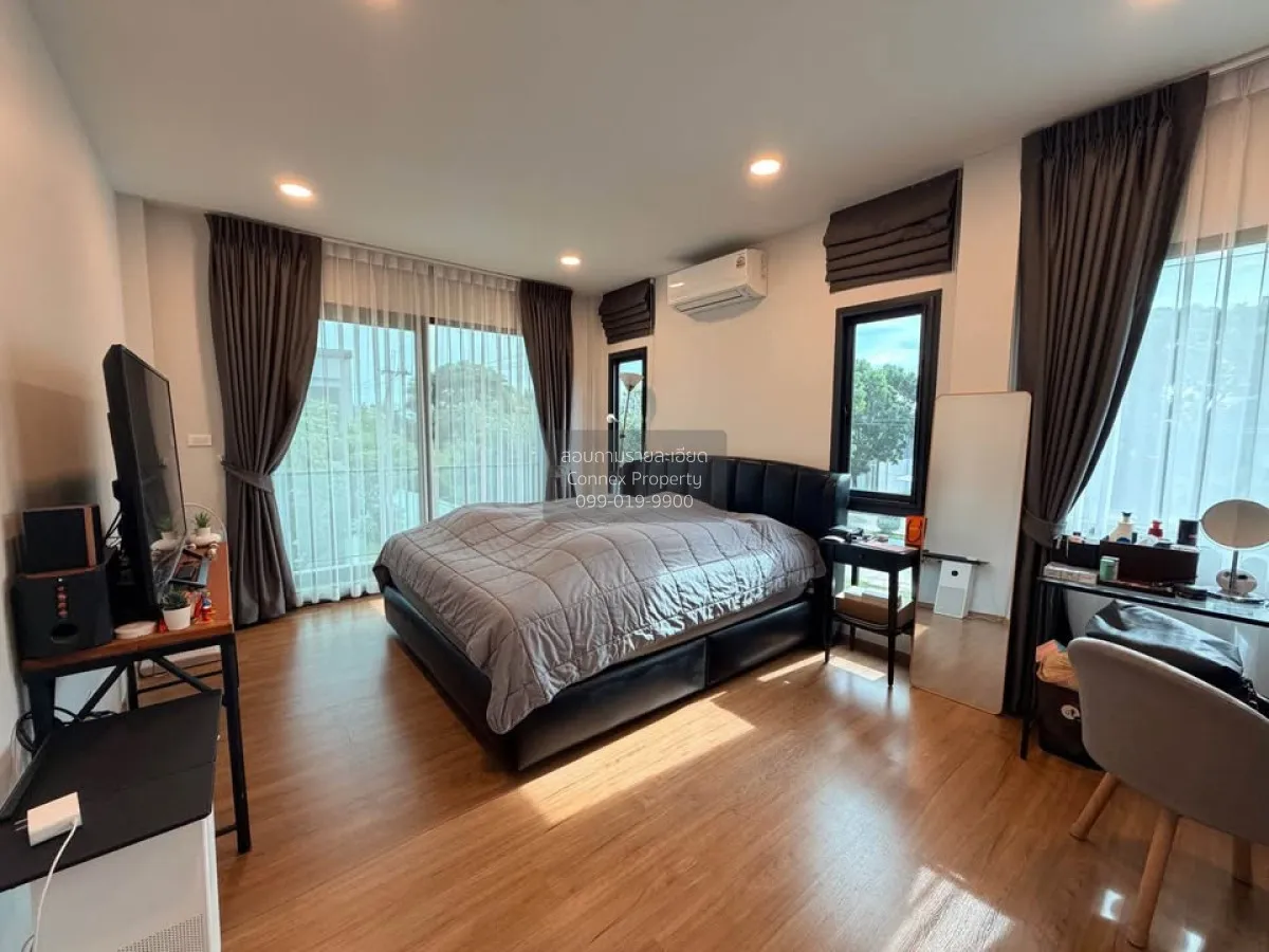 ขายบ้าน  เซนโทร ชัยพฤกษ์ - แจ้งวัฒนะ 3 MRT-ปากเกร็ด (สายสีชมพู) ค