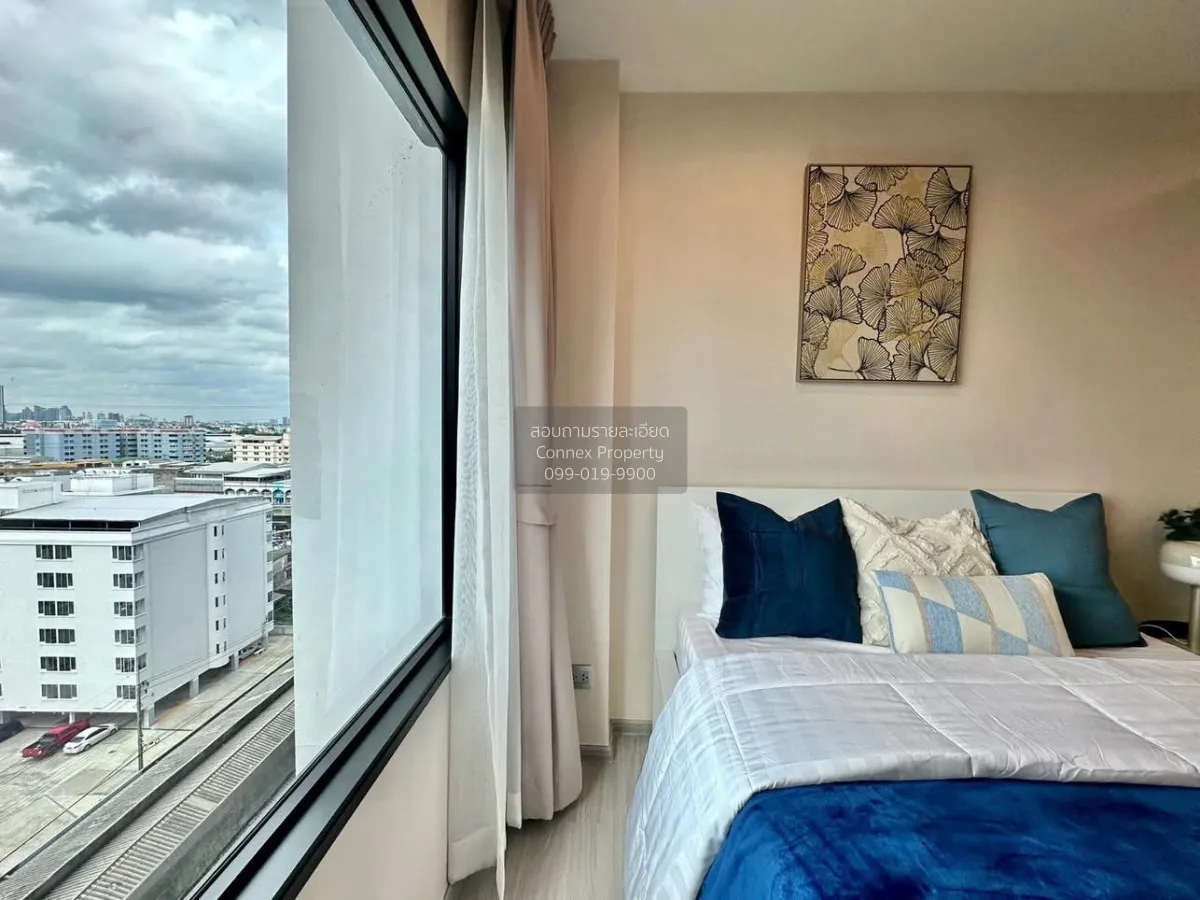 For Sale Condo , Aspire Erawan Prime , BTS-Chang Erawan , Pak Nam