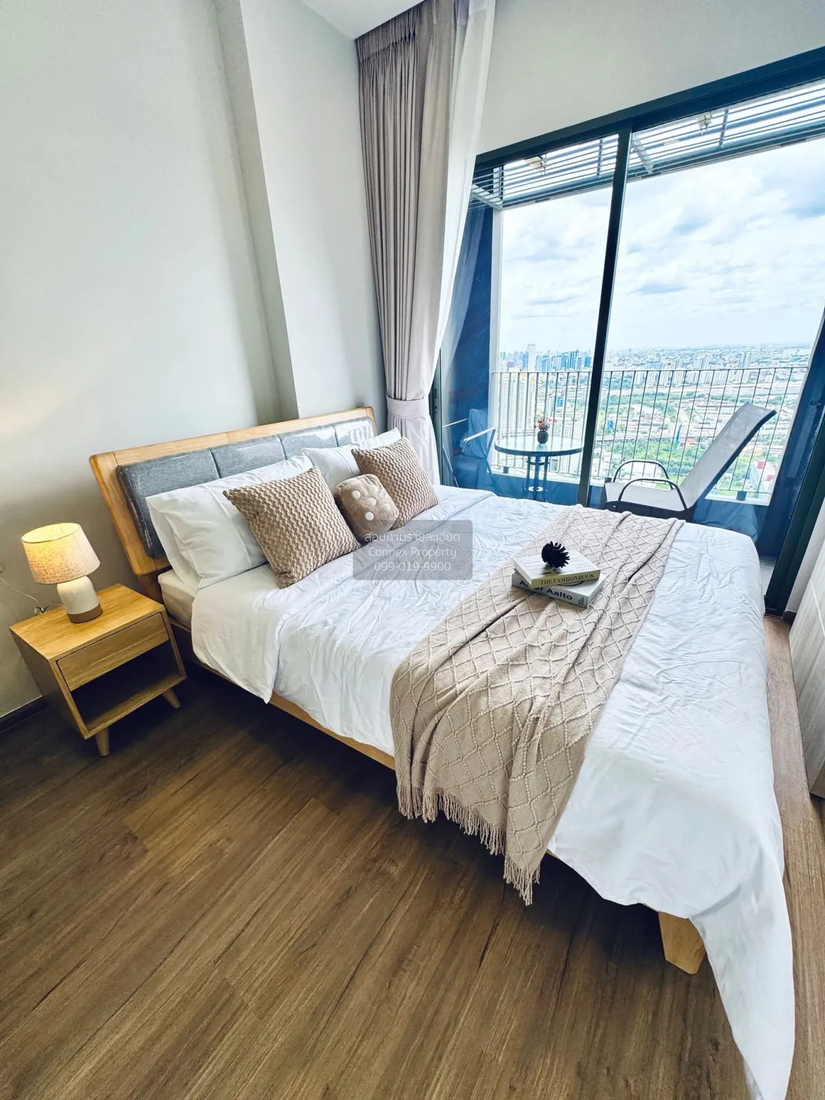 For Rent Condo , CLOUD Thonglor-Phetchaburi , nice view , MRT-Phe