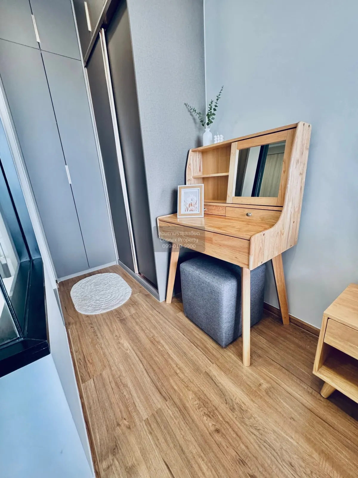 For Rent Condo , CLOUD Thonglor-Phetchaburi , nice view , MRT-Phe