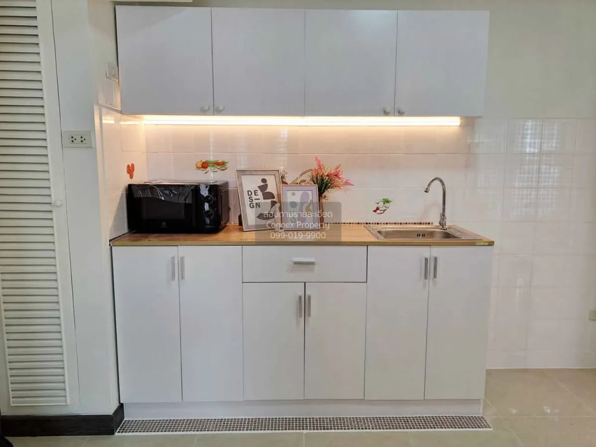 ขายคอนโด  บ้านสวนธน พุทธบูชา 47 รีโนเวทใหม่ บางมด เขต ทุ่งครุ กรุ