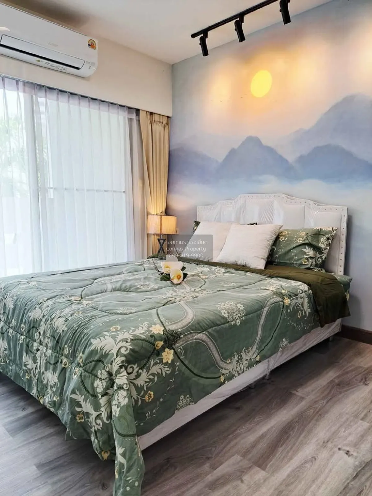 ขายคอนโด  บ้านสวนธน พุทธบูชา 47 รีโนเวทใหม่ บางมด เขต ทุ่งครุ กรุ