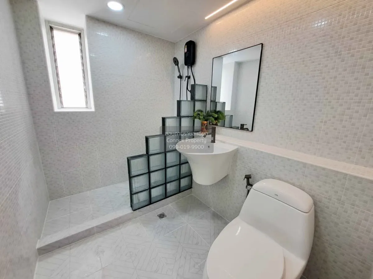 ขายคอนโด  บ้านสวนธน พุทธบูชา 47 รีโนเวทใหม่ บางมด เขต ทุ่งครุ กรุ