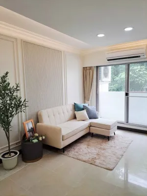ขายคอนโด  บ้านสวนธน พุทธบูชา 47 รีโนเวทใหม่ บางมด เขต ทุ่งครุ กรุงเทพ CX-172718