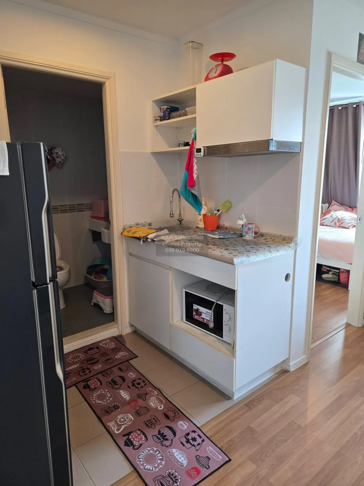 For Sale Condo , Lumpini Park Rama 9-Ratchada , MRT-Phra Ram 9 ,  3