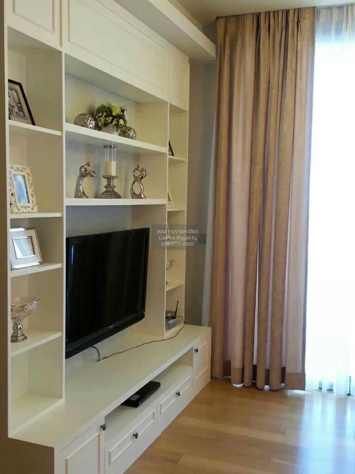 เช่าคอนโด  ควอทโทร บาย แสนสิริ BTS-ทองหล่อ คลองตันเหนือ เขต วัฒนา 2