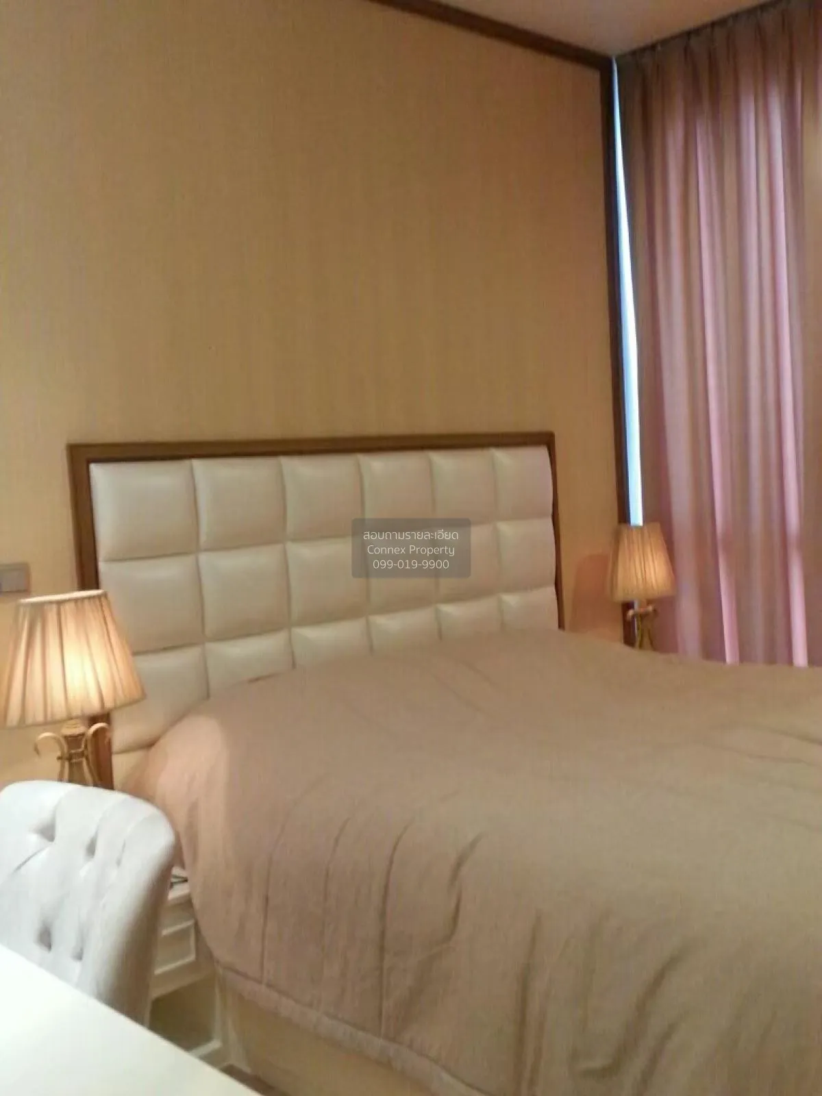 เช่าคอนโด  ควอทโทร บาย แสนสิริ BTS-ทองหล่อ คลองตันเหนือ เขต วัฒนา